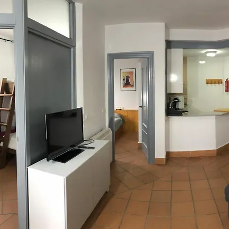 Plaza Andalucia Edificio Dornajo 215 Appartement Sierra Nevada