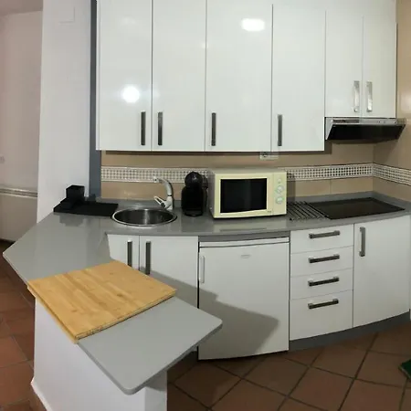Appartement Plaza Andalucia Edificio Dornajo 215 *