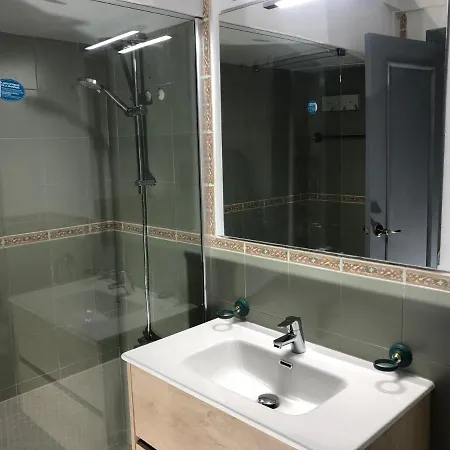 Appartement Plaza Andalucia Edificio Dornajo 215 Sierra Nevada