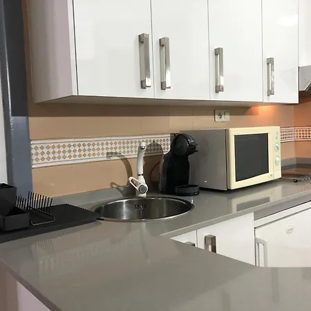 Plaza Andalucia Edificio Dornajo 215 Appartement Sierra Nevada