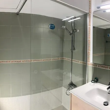 Appartement Plaza Andalucia Edificio Dornajo 215